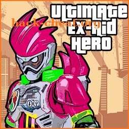 Ultimate Ex Aid Hero icon