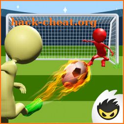 Ultimate kick - soccer ball icon