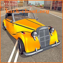 Ultimate Mafia Car Driving: Classic Car Stunt Race icon