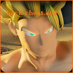 Ultimate Saiyan Street Fighting: Superstar Goku 3D icon