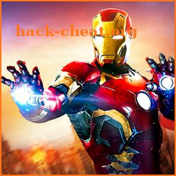 Ultimate Superhero iron Games Guardian Galaxy Hero icon