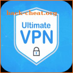 Ultimate VPN - A high speed, ultra secure VPN icon