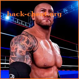 Ultimate Wrestling revolution icon