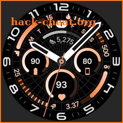 Ultra Analog Watch Face icon