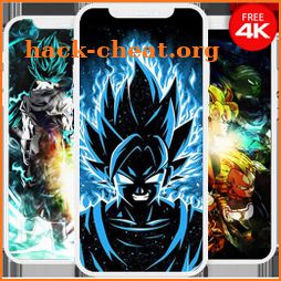 Ultra Instinct Wallpaper HD icon