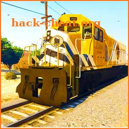 Ultra Train Driving Simulator icon