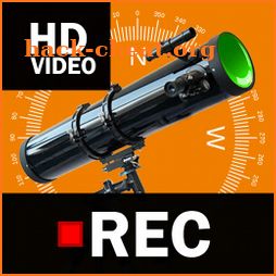 Ultra Zoom Telescope HD Camera Prank PHOTO & VIDEO icon