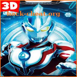 Ultrafighter : Ginga Battle 3D icon