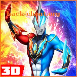 Ultrafighter3D : Geed Legend Fighting Heroes icon