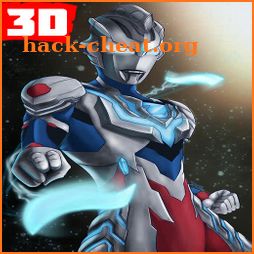 Ultrafighter3D Ultraman Z Legend Fighting Heroes icon