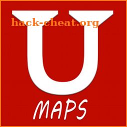 Umaps icon