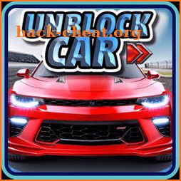 Unblock car 2019 icon