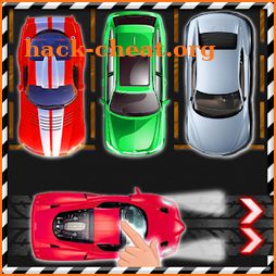 Unblock Parking Car Puzzle Free 2018 icon