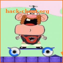 Uncle Grandpa game icon