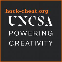 UNCSA Powering Creativity icon