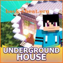 Underground House for Minecraft icon