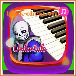 ﻿UNDERTALE PIANO GAMES TILES icon