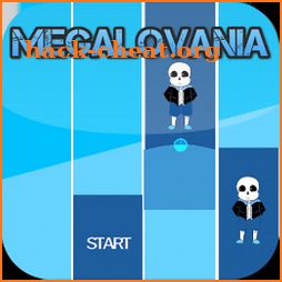 Undertale Piano Tiles - Megalovania  🎹 icon