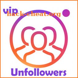 Unfollow XXL icon