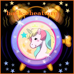 Unicorn Alarm Clock icon