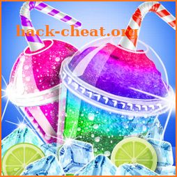 Unicorn Frozen Slush Ice Dessert Maker icon