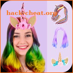 Unicorn Hair Salon icon