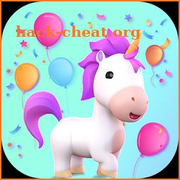 Unicorn Invitation Card Maker icon