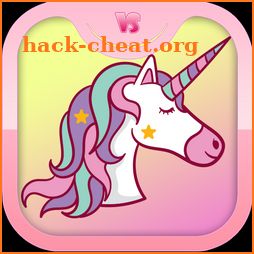 Unicorn Invitations App icon