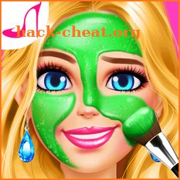 Unicorn Makeup Dress Up Artist icon