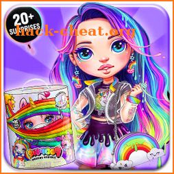 Unicorn 🦄 Poopsie Slime Dolls Surprise 2 2020 icon