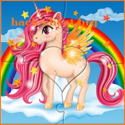 Unicorn Puzzle For Girls icon