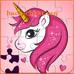 Unicorn Puzzle - Kids Puzzle Game icon