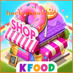 Unicorn Restaurant: Food Games for Girls icon