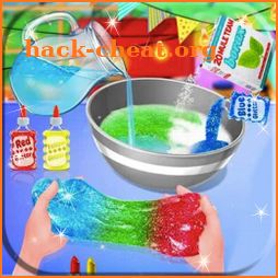 Unicorn Slime Maker game icon