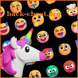 Unicorn Stickers & Emoji Packs icon