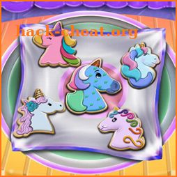 Unicorn Sugar Cookies icon