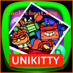 Unikitty Trivia Quiz icon