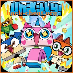 Unikitty World icon