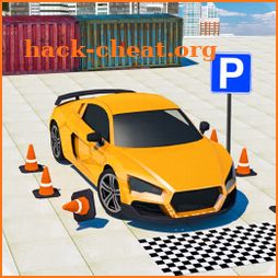 Unique Car Parking Game: Real Car Drive Challenges icon