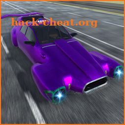 Unique Fast Car Simulation : New Year Arcade icon