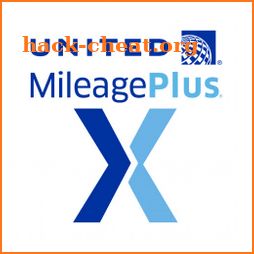 United MileagePlus X icon