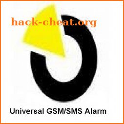 Universal GSM SMS Alarm icon