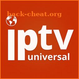 Universal IPTV icon