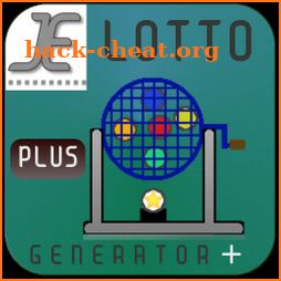 Universal Lotto Generator Plus icon