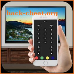 Universal Remote Control for All TV Model icon