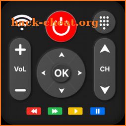 Universal Remote Ctrl Smart TV icon