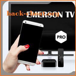 Universal remote for emerson tv icon