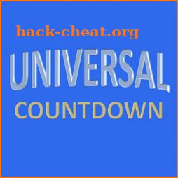 Universal Studios Countdown icon