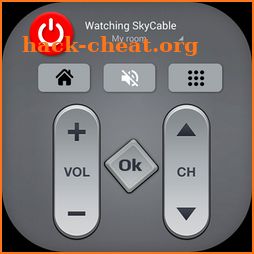 Universal TV Remote Control for All TV icon