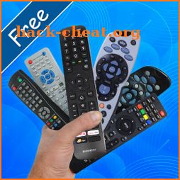 Universal TV Remote Controller icon